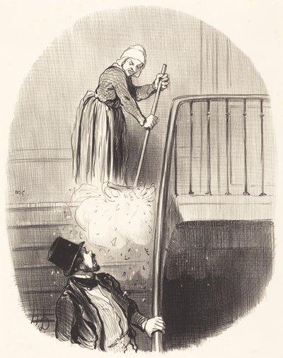  da Honoré Daumier