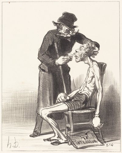  da Honoré Daumier
