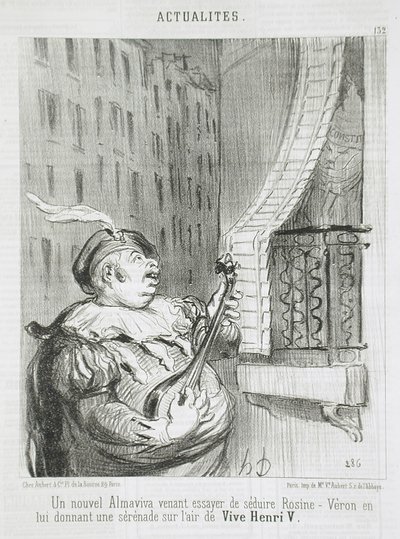  da Honoré Daumier