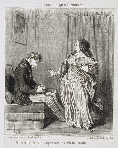  da Honoré Daumier