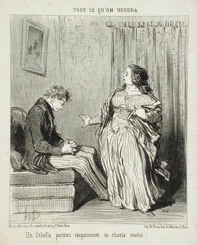  da Honoré Daumier