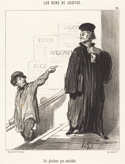  da Honoré Daumier