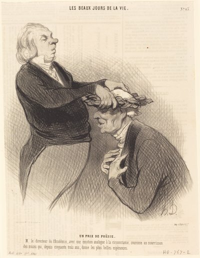  da Honoré Daumier