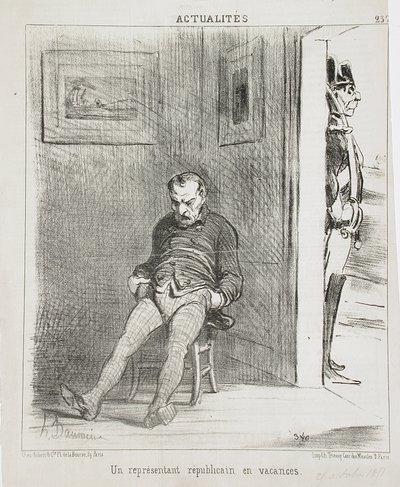  da Honoré Daumier