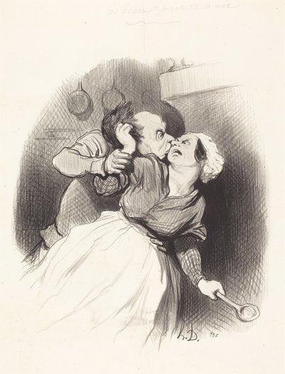  da Honoré Daumier