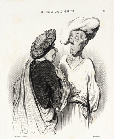  da Honoré Daumier