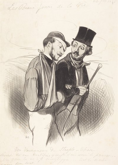 da Honoré Daumier