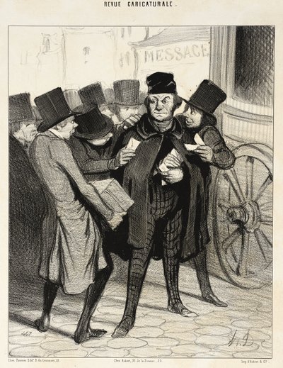 da Honoré Daumier