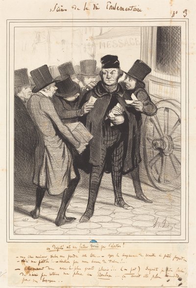  da Honoré Daumier