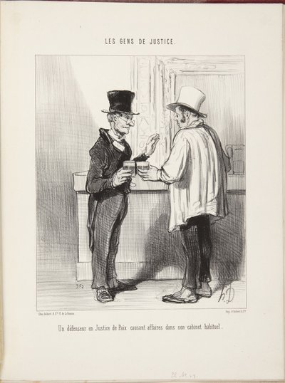  da Honoré Daumier