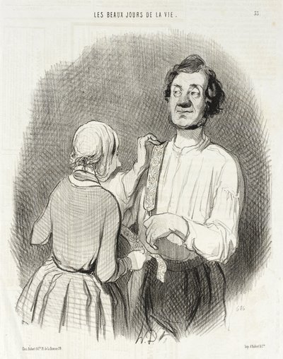  da Honoré Daumier