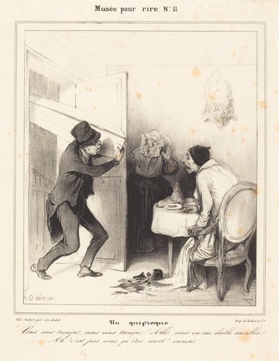  da Honoré Daumier