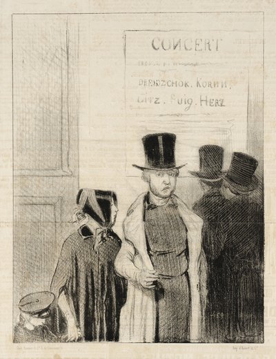  da Honoré Daumier