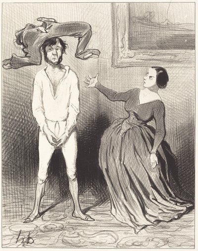  da Honoré Daumier