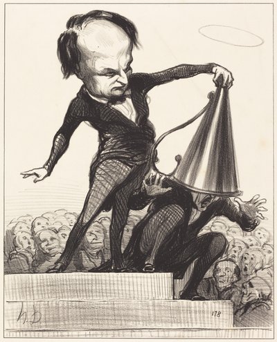  da Honoré Daumier