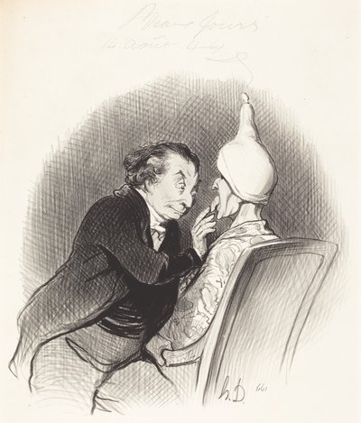  da Honoré Daumier