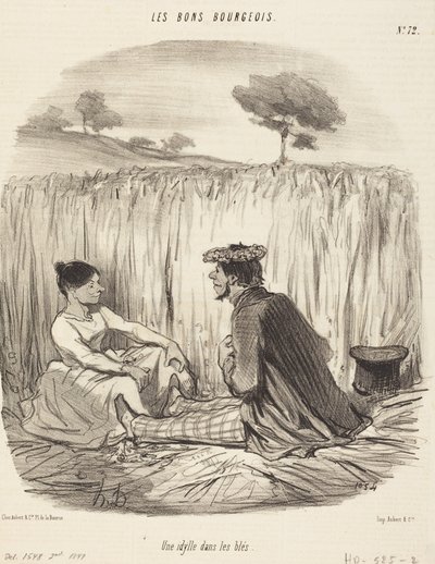  da Honoré Daumier