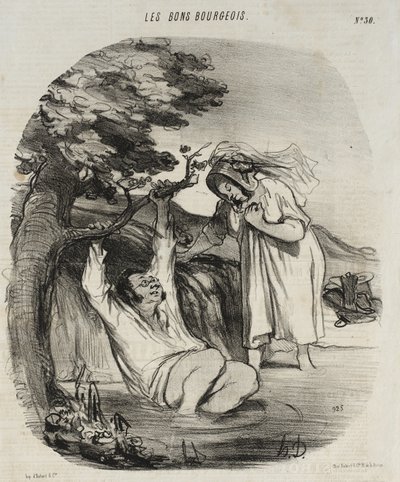  da Honoré Daumier