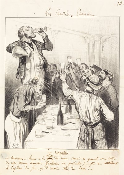  da Honoré Daumier