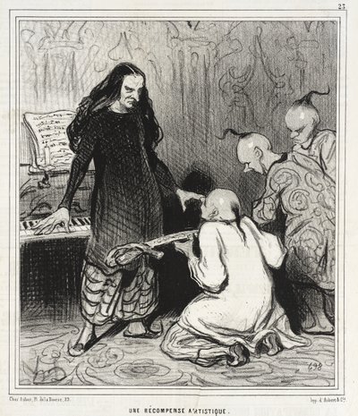  da Honoré Daumier