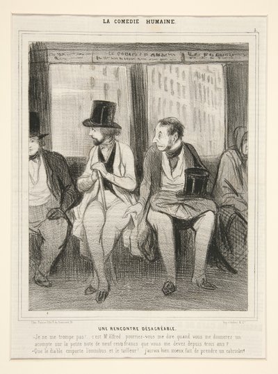  da Honoré Daumier