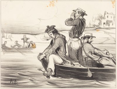  da Honoré Daumier