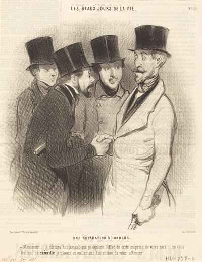  da Honoré Daumier
