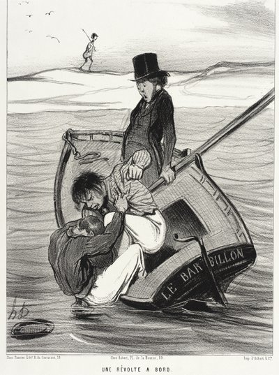  da Honoré Daumier