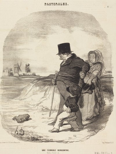  da Honoré Daumier