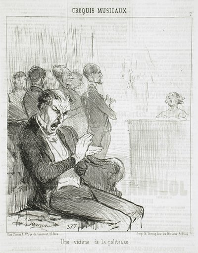  da Honoré Daumier