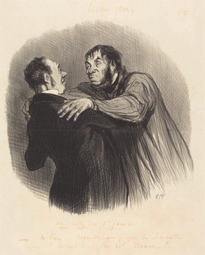  da Honoré Daumier