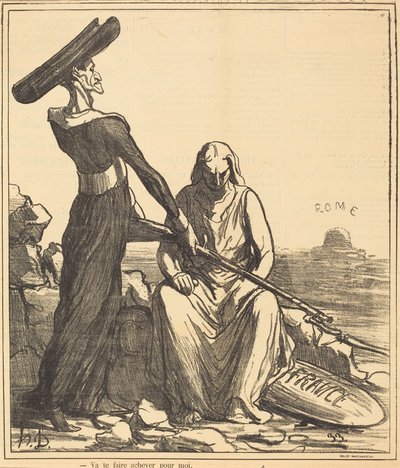  da Honoré Daumier