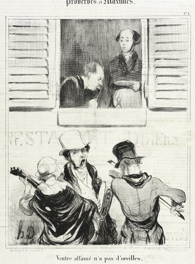  da Honoré Daumier