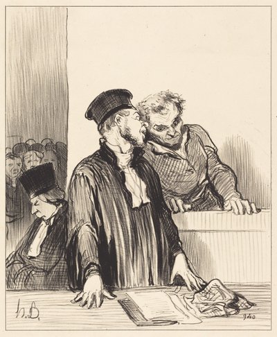  da Honoré Daumier