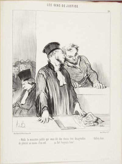  da Honoré Daumier