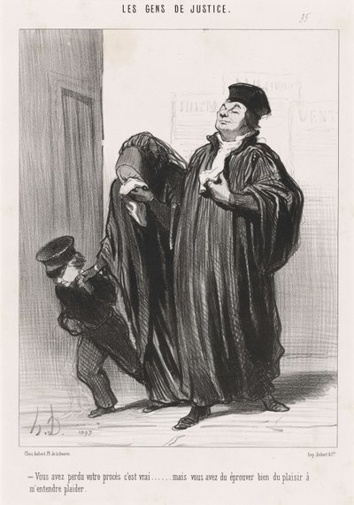  da Honoré Daumier