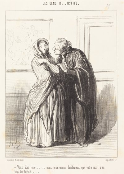  da Honoré Daumier