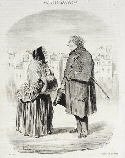  da Honoré Daumier