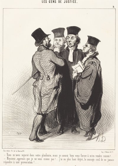  da Honoré Daumier