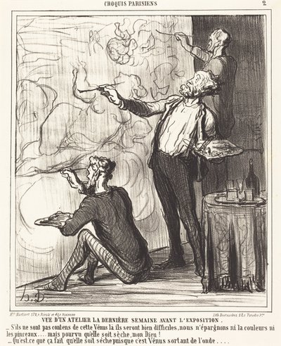  da Honoré Daumier