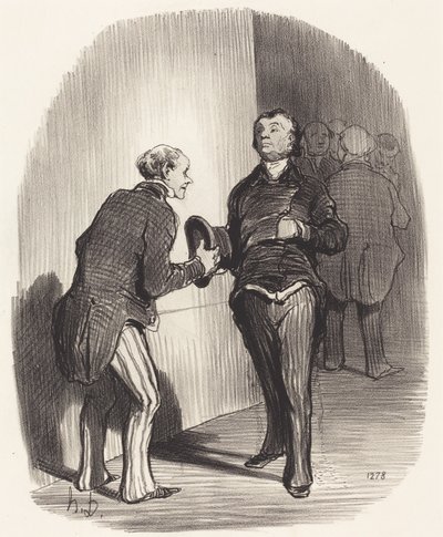  da Honoré Daumier