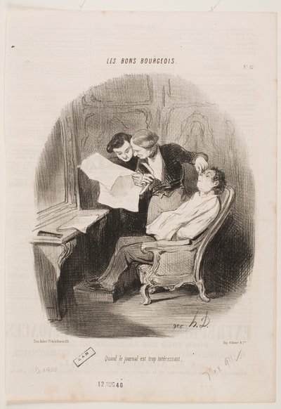  da Honoré Daumier