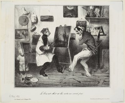  da Honoré Daumier