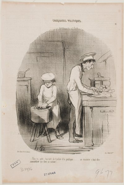  da Honoré Daumier