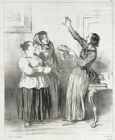  da Honoré Daumier