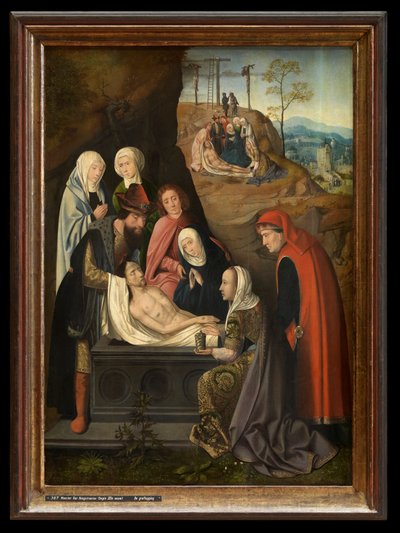 Nostra Signora dei Sette Dolori da Hoogstraeten Master