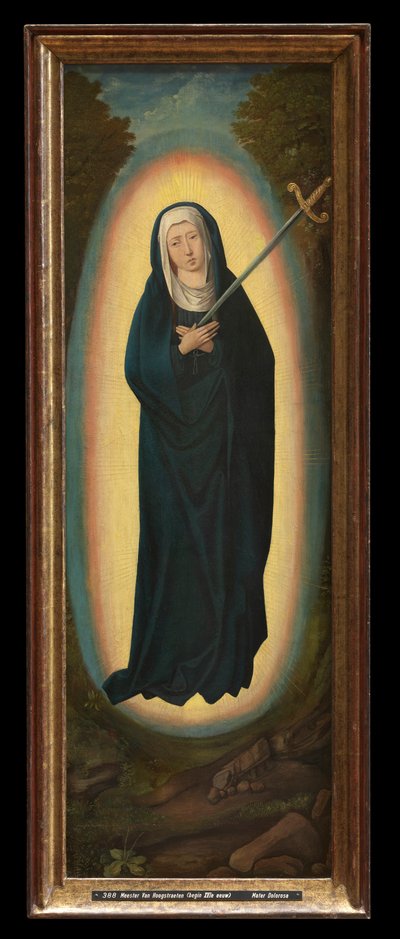 Nostra Signora dei Sette Dolori da Hoogstraeten Master