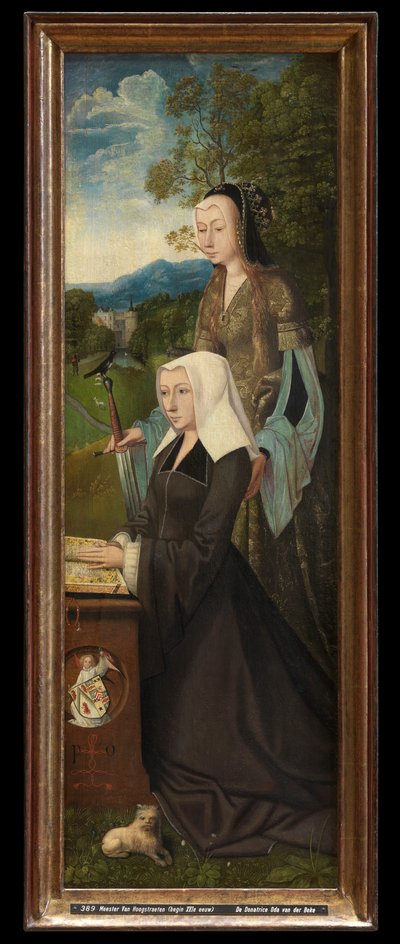 Nostra Signora dei Sette Dolori da Hoogstraeten Master