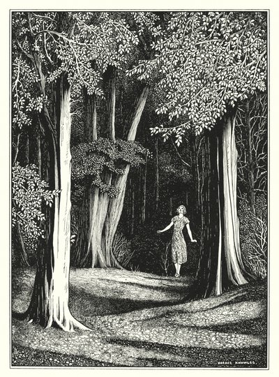 Luglio (litografia) da Horace J. Knowles