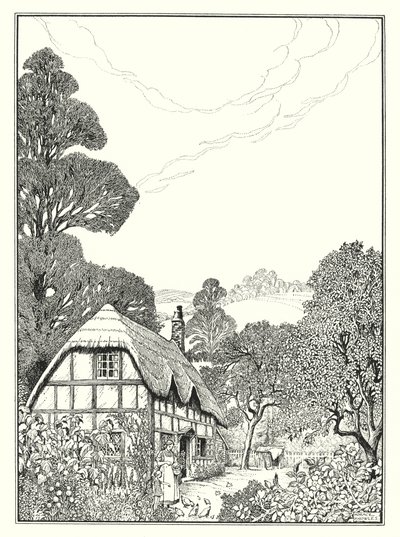 Giugno (litografia) da Horace J. Knowles